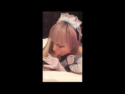 ❤️ Japanese Idol [mayuka], Franse diensmeisie kostuum, deel 1, blowjob en ruk af met lotion ❤❌ Pornovideo op af.hentaivost.ru ❌️❤
