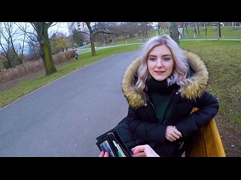 ❤️ Sluk 'n vreemdeling se warm kom vir geld - blowjob in the park deur Eva Elfie ❤❌ Pornovideo op af.hentaivost.ru ❌️❤